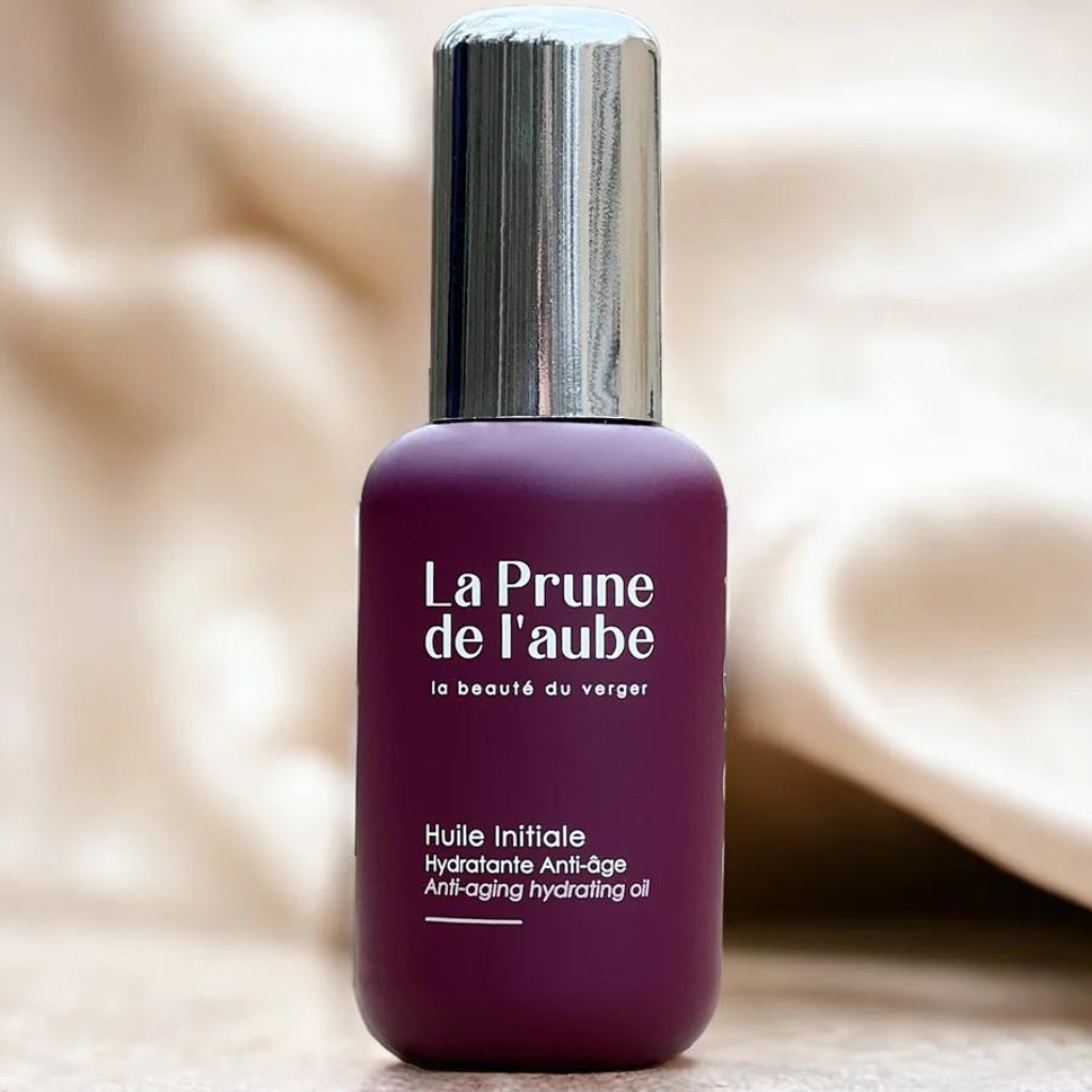 huile cosmétique anti-âge