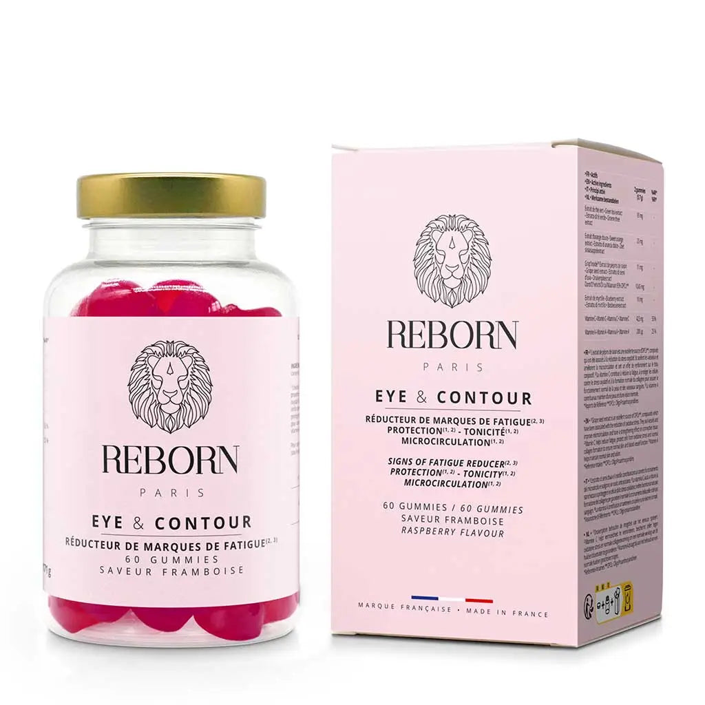 Pack Anti-Fatigue Energie & Beauté