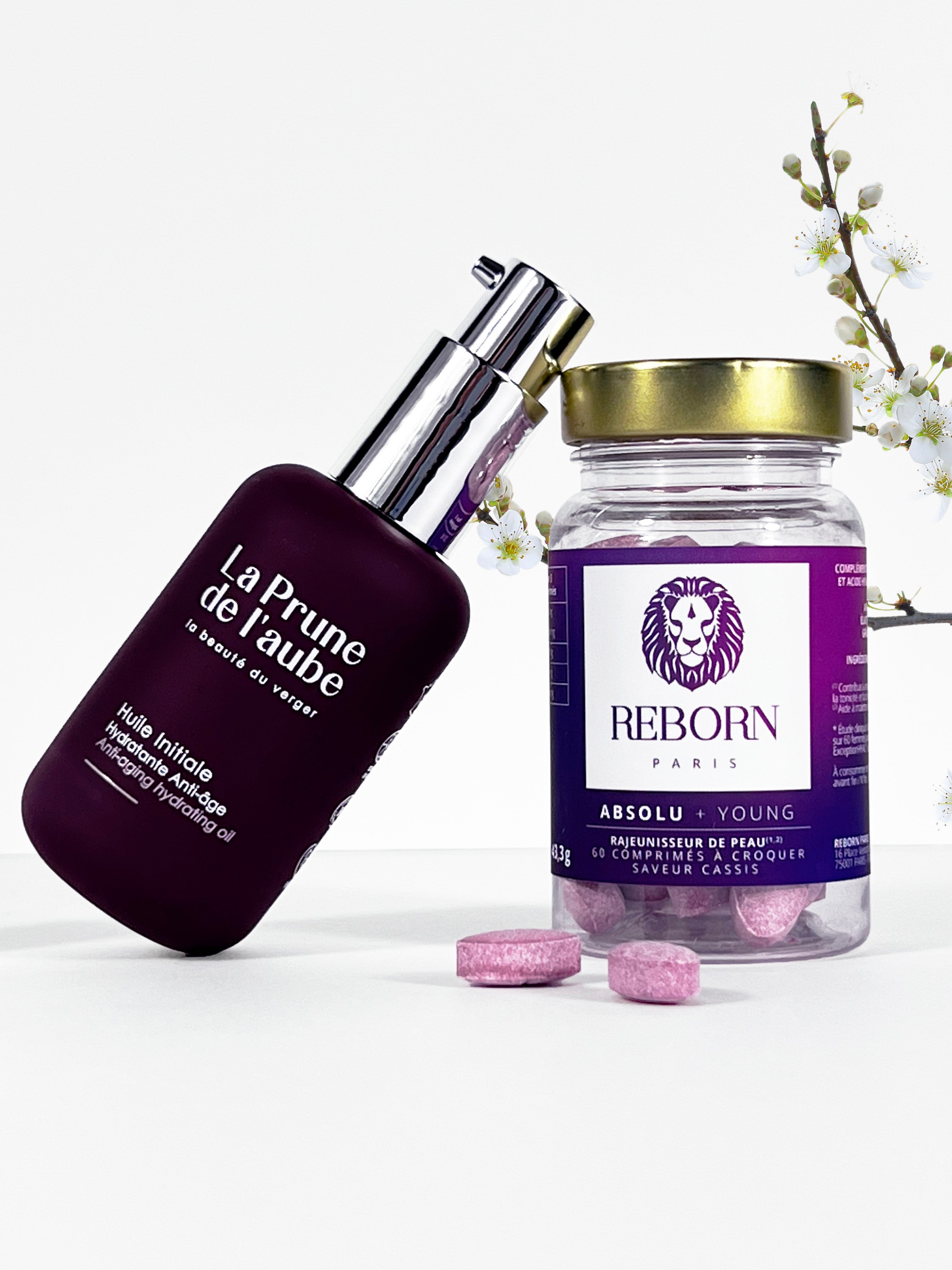 Duo In & Out : Cure de Jouvence Intense