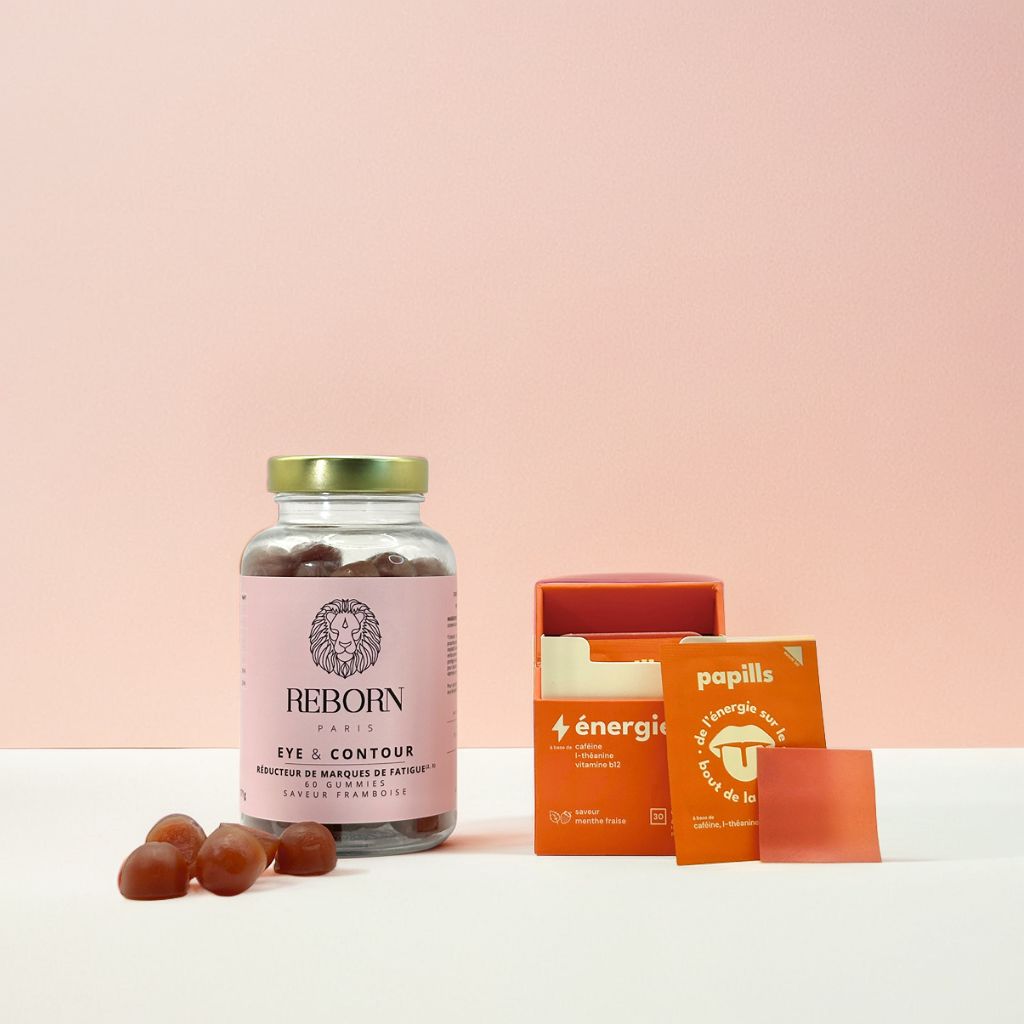 Pack Anti-Fatigue Energie & Beauté