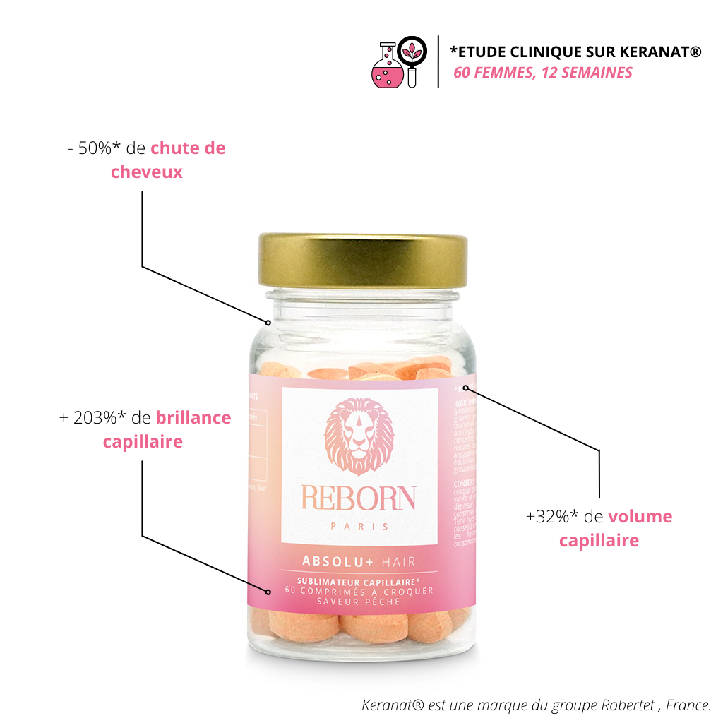 Complément alimentaire à l&