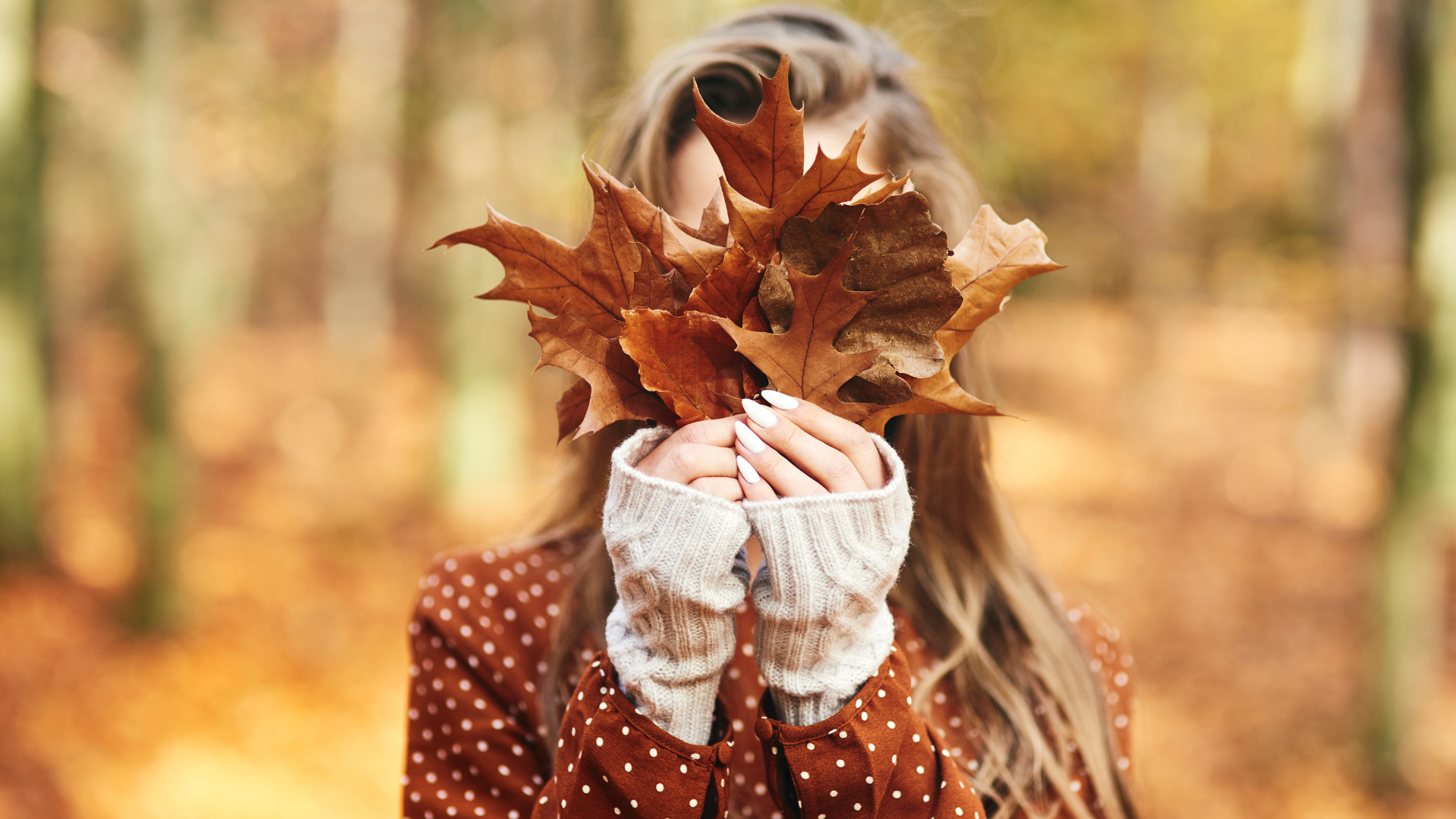 🍁3 raisons pour lesquelles l'automne est nocif pour votre peau