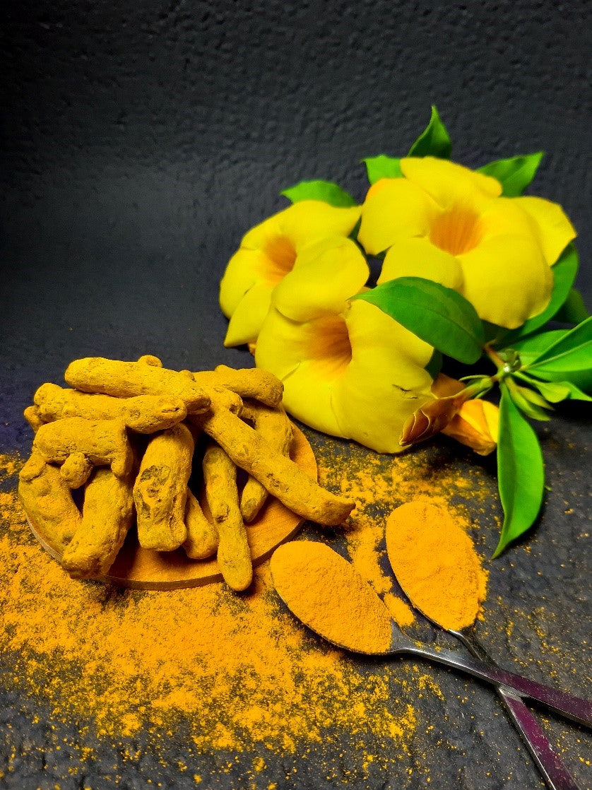 Turmeric: a miracle ingredient.
