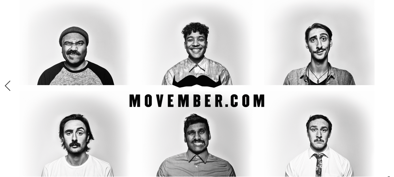 Movember : Engagez votre moustache !
